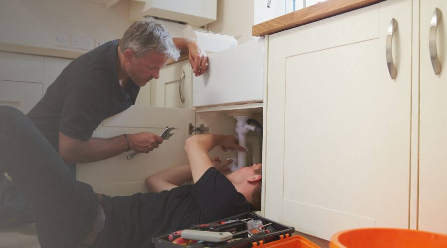 Professional burst pipe repair services in Indiantown, FL